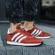 Férfi sportcipők ADIDAS HAVEN bb1281 szín: bordó