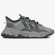 Gyerek sportcipők ADIDAS OZWEEGO J  fx5186 szín: szürke
