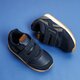 Gyerek sportcipők REEBOK ROYAL CLJOG 2 KC cn4815 szín: sötétkék