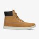 Gyerek téli cipők TIMBERLAND GROVETON 6IN LACE WITH SIDE ZIP a161i szín: sárga