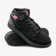 Gyerek sportcipők AIR JORDAN 1 MID GG 555112-001 szín: fekete