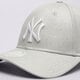 Női baseball sapka NEW ERA SAPKA WMNS MET DENIM 940 NYY NEW YORK YANKEES 60595374 szín: ezüst