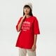 Női póló ADIDAS PÓLÓ TEE hl0037 szín: piros