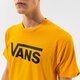 Férfi póló VANS PÓLÓ VANS CLASSIC vn000gggz9g1 szín: sárga