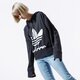 Női pulóver ADIDAS PULÓVER BELLISTA CROPPED HOODIE ec1874 szín: fekete
