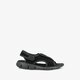 Gyerek papucs és szandálok NIKE SUNRAY ADJUST 4 (GS PS)  386518-11k szín: fekete