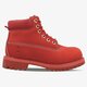 Női téli cipők CONFRONT CLASSIC BOOT cfwwb216004 szín: piros