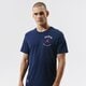 Férfi póló JORDAN PÓLÓ PARIS SAINT-GERMAIN LOGO db6514-410 szín: sötétkék