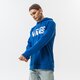 Férfi pulóver VANS PULÓVER KAPUCNIS VANS CLASSIC PO HOODIE II vn0a456b7wm1 szín: sötétkék