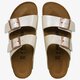 Női papucsok és szandálok BIRKENSTOCK ARIZONA  1009921 szín: bézs