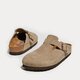 Női papucsok és szandálok BIRKENSTOCK BOSTON BS 560773 szín: bézs