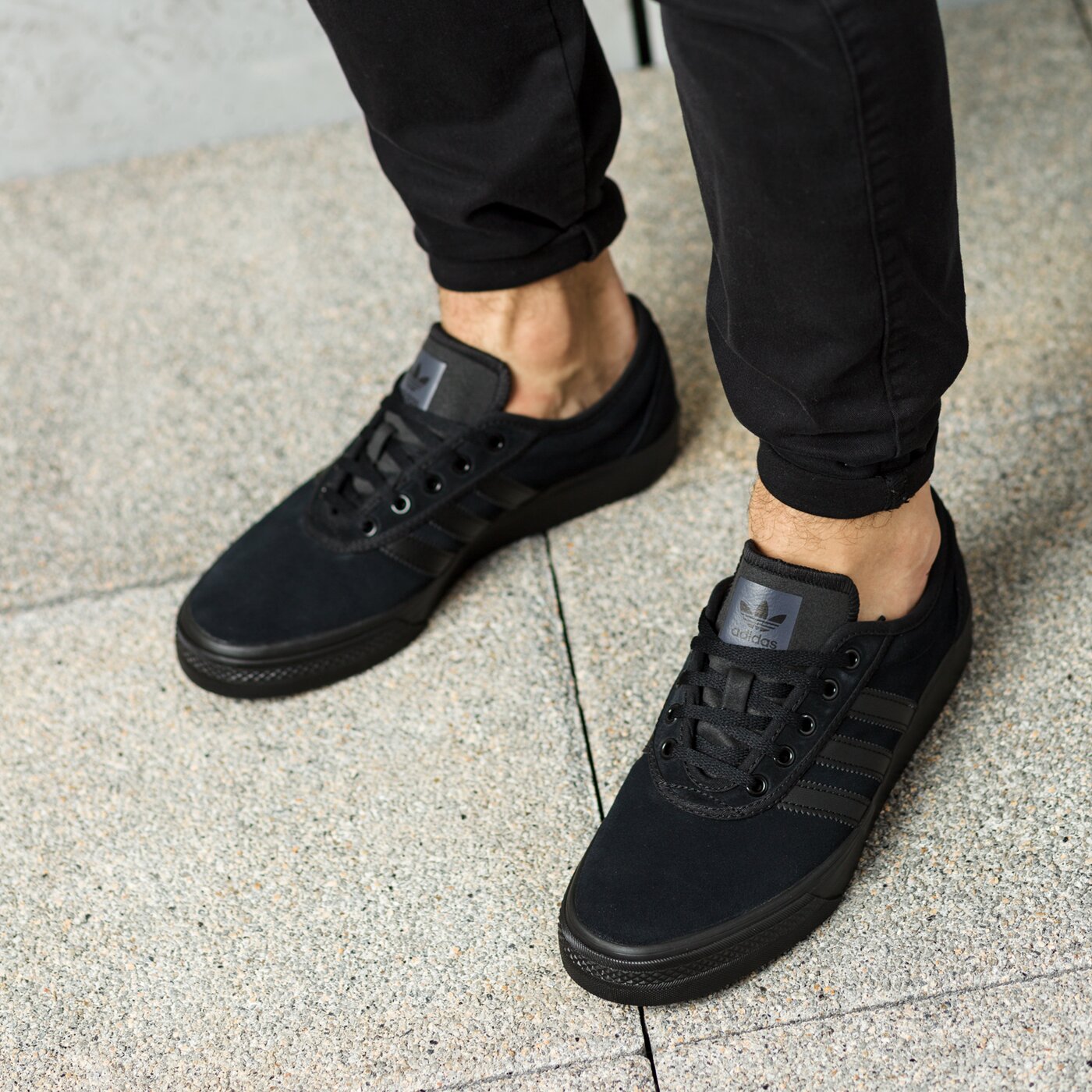 ADIDAS ADI EASE BY4027 ✓ FEKETE ✓ 18 990,00 Ft! Legendás ADIDAS ADI EASE BY4027 ✓ FEKETE ✓ 18 990,00 Ft! Legendás