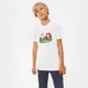 Gyerek póló NIKE PÓLÓ B NSW TEE BOXY 2 BOY dq3855-100 szín: fehér