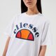Női póló ELLESSE PÓLÓ CINETTA WHT WHT smg13518908 szín: fehér