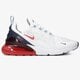 Férfi sportcipők NIKE AIR MAX 270 dj5172-100 szín: fehér