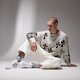 Férfi sportcipők ADIDAS SUPERSTAR  ie7861 szín: fehér