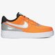 Férfi sportcipők NIKE AIR FORCE 1 '07 LV8 ct2299-800 szín: narancssárga
