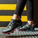 Gyerek sportcipők NIKE AIR VAPORMAX 2019 ct9638-001 szín: szürke