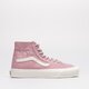 Női tornacipők VANS UA SK8-HI TAPERED vn0a5krubd51 szín: rózsaszín