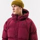 Férfi télikabát JORDAN KABÁT TÉLI M J ESSENTIAL PUFFER JACKET dq7348-680 szín: bordó