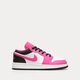 Gyerek sportcipők AIR JORDAN 1 LOW dz5365-601 szín: rózsaszín