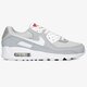 Női sportcipők NIKE AIR MAX 90 dj1494-001 szín: szürke