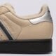 Női sportcipők ADIDAS SUPERSTAR II W jr4234 szín: bézs
