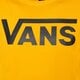 Férfi pulóver VANS PULÓVER VANS CLASSIC CREW II vn0a456alsv1 szín: sárga