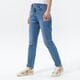 Női nadrágok LEVI'S NADRÁG 501® SKINNY 29502-0228 szín: kék