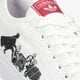 Férfi sportcipők ADIDAS NIZZA X STAR WARS fx8351 szín: fehér