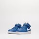 Gyerek sportcipők NIKE AIR FORCE 1 MID ENTRY SE (TD)  fj2894-400 szín: kék