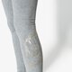 Női nadrágok NIKE LEGGINGS W NSW LGGNG METALLIC 859654091 szín: szürke