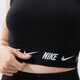 Női póló NIKE TOP dq9315-010 szín: fekete