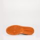 Gyerek sportcipők AIR JORDAN 1 MID SE GDN GG  dq8390-100 szín: fehér
