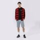 Férfi rövidnadrágok CONFRONT RÖVIDNADRÁG BASIC SHORTS GRY cf121szm15002 szín: szürke
