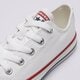 Gyerek sportcipők CONVERSE ALL STAR OX  3j256c szín: fehér