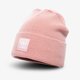 Gyerek téli sapka ADIDAS SAPKA TÉLI AC CUFF KNIT ed8716 szín: rózsaszín
