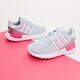 Gyerek sportcipők ADIDAS LA TRAINER LITE EL I fx5175 szín: kék