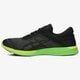 Férfi sportcipők ASICS FUZEX RUSH t718n9790 szín: fekete