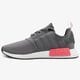 Férfi sportcipők ADIDAS NMD_R1 bd7730 szín: szürke