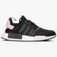 Női sportcipők ADIDAS NMD_R1 W b37649 szín: fekete