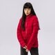 Női télikabát CHAMPION KABÁT TÉLI HOODED POLYFILLED JACKET 114549rs061 szín: bordó
