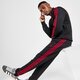 Férfi nadrágok ADIDAS NADRÁG SSTAR TP BLK/RED it7139 szín: fekete