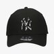 Férfi baseball sapka NEW ERA SAPKA CAMO INFILL 940 NYY BLK NEW YORK YANKEES BLKMN 60222421 szín: fekete