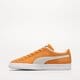 Férfi sportcipők PUMA SUEDE CLASSIC XXI 37491578 szín: narancssárga