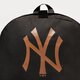 Női hátizsák NEW ERA HÁTIZSÁK MLB STADIUM PACK NYY NEW YORK YANKEES 60357025 szín: fekete