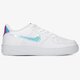 Gyerek sportcipők NIKE AIR FORCE 1 LV8 cw1577-100 szín: fehér
