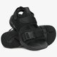 Női papucsok és szandálok NIKE CANYON cv5515-002 szín: fekete