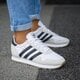 Gyerek sportcipők ADIDAS HAVEN J by9478 szín: fehér