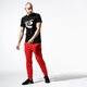 Férfi nadrágok CONFRONT NADRÁG CITY RED PANTS cf39spm27002 szín: piros